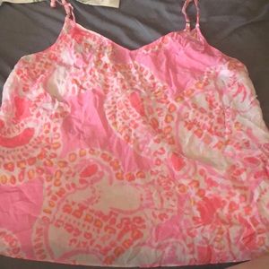 Lilly Pulitzer tank